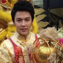 หมาก-ปริญ @ งาน 2012 Chinese New Year Celebration
