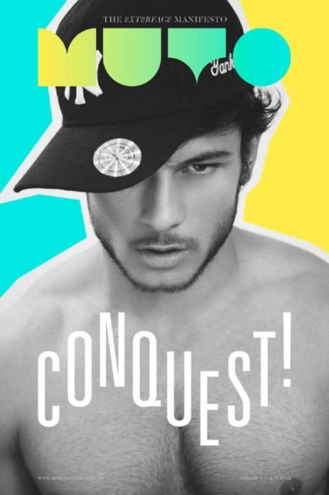 Daniel Garofali @ MUTO Manifesto vol. 5 a/w 2012