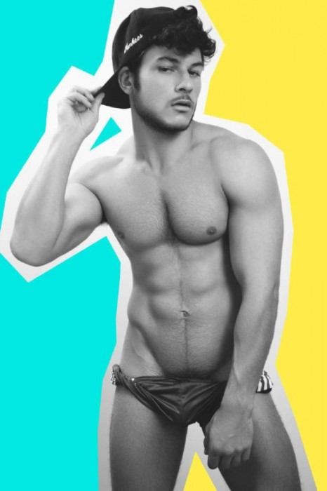 Daniel Garofali @ MUTO Manifesto vol. 5 a/w 2012