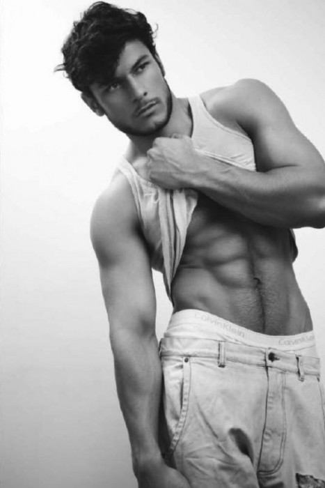 Daniel Garofali @ MUTO Manifesto vol. 5 a/w 2012