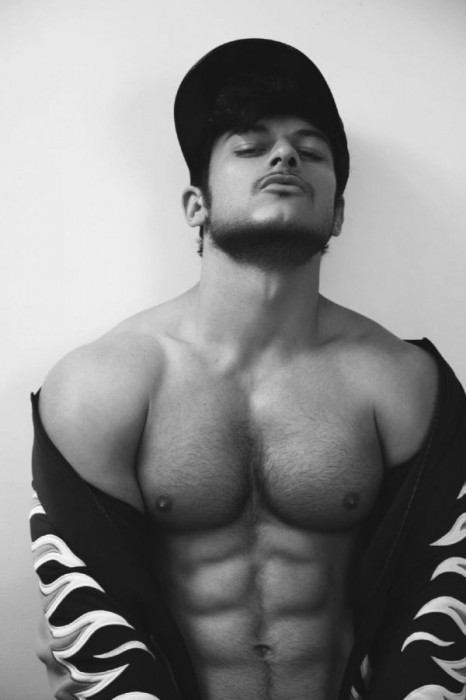 Daniel Garofali @ MUTO Manifesto vol. 5 a/w 2012