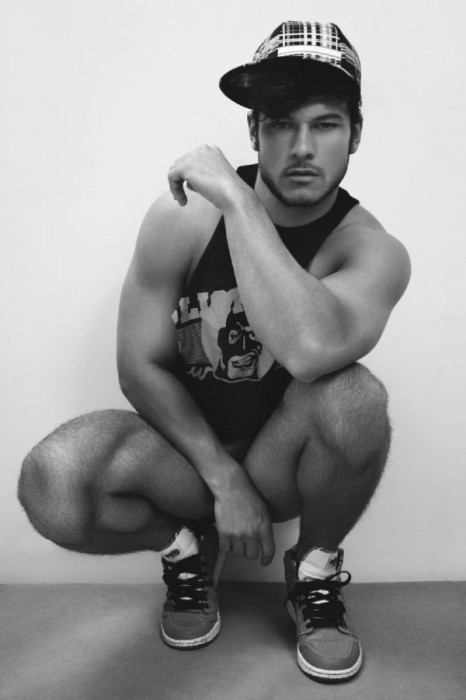 Daniel Garofali @ MUTO Manifesto vol. 5 a/w 2012