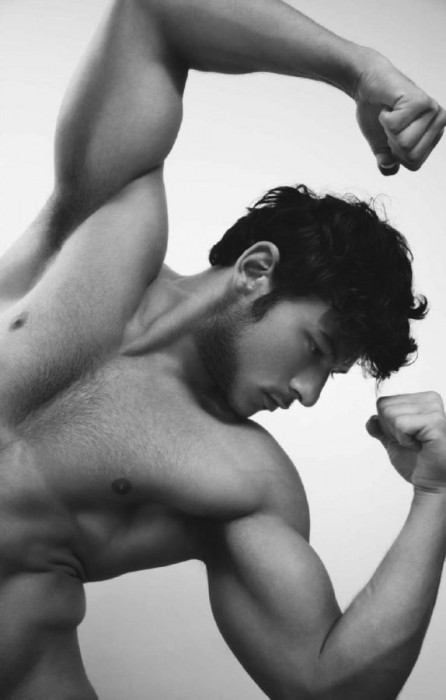 Daniel Garofali @ MUTO Manifesto vol. 5 a/w 2012