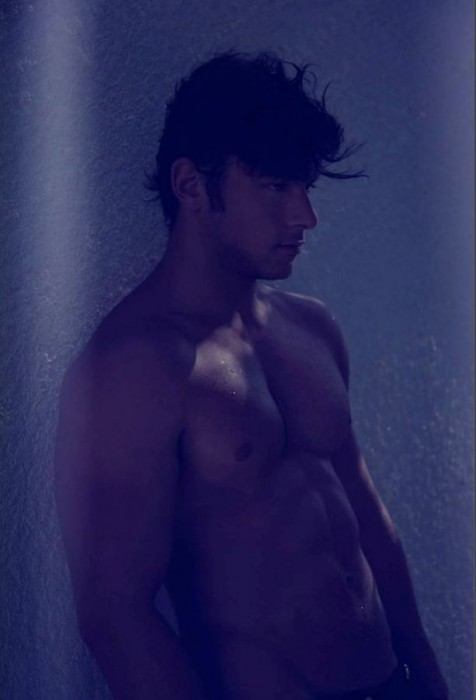 Daniel Garofali @ MUTO Manifesto vol. 5 a/w 2012