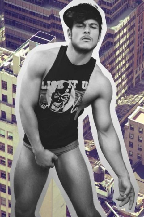 Daniel Garofali @ MUTO Manifesto vol. 5 a/w 2012