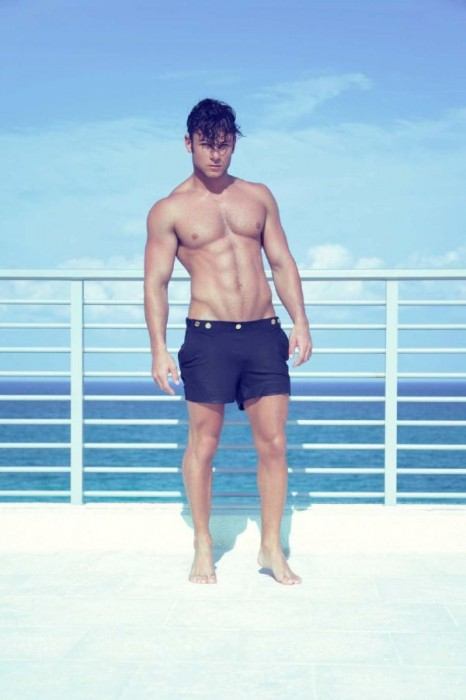 Daniel Garofali @ MUTO Manifesto vol. 5 a/w 2012