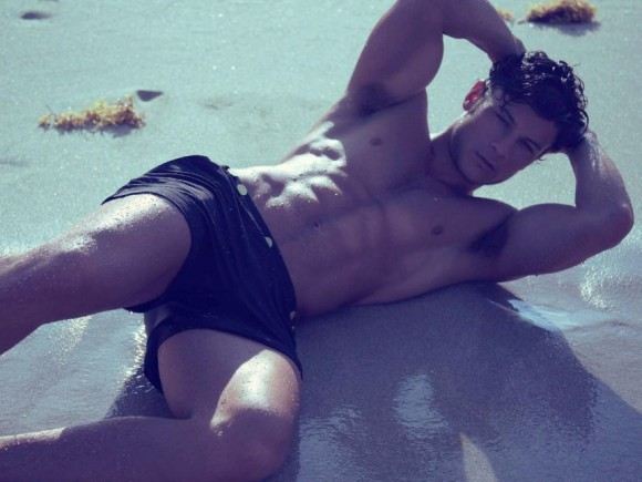 Daniel Garofali @ MUTO Manifesto vol. 5 a/w 2012