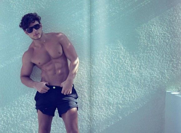 Daniel Garofali @ MUTO Manifesto vol. 5 a/w 2012