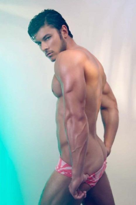 Daniel Garofali @ MUTO Manifesto vol. 5 a/w 2012