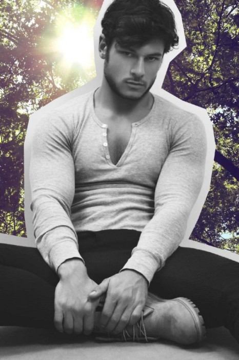 Daniel Garofali @ MUTO Manifesto vol. 5 a/w 2012