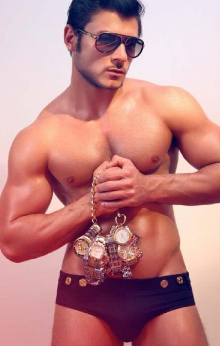 Daniel Garofali @ MUTO Manifesto vol. 5 a/w 2012