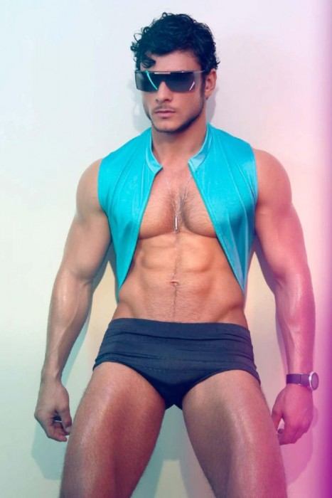 Daniel Garofali @ MUTO Manifesto vol. 5 a/w 2012