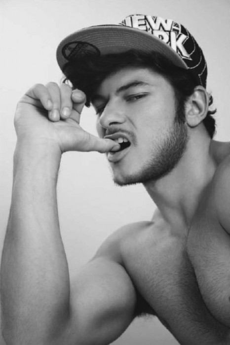 Daniel Garofali @ MUTO Manifesto vol. 5 a/w 2012