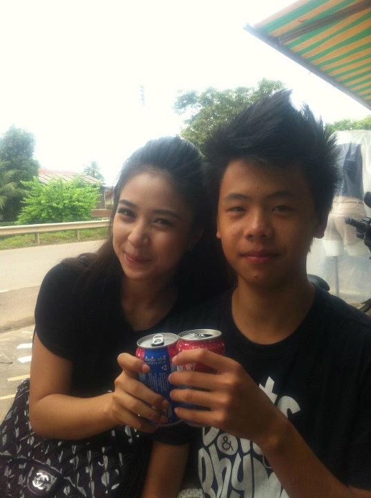 ปลื้ม พี่คนนี้น่ารักมากๆค่ะ..