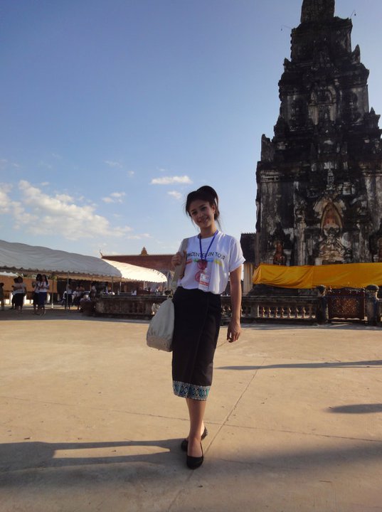 ปลื้ม พี่คนนี้น่ารักมากๆค่ะ..