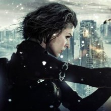 Resident evil Retribution ผีชีวะ5 รูป ใหม่