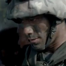 สาม ทหาร ในโฆษณา