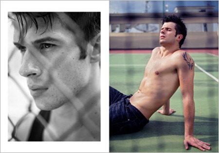 MASCULINE DOSAGE: RAFAEL ZICCARDI IN "SUBLIM" BY PHOTOGRAPHER DADDY TJEUW