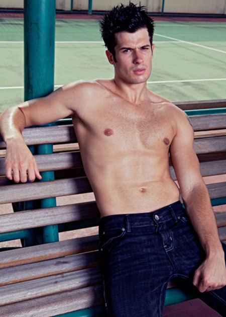 MASCULINE DOSAGE: RAFAEL ZICCARDI IN "SUBLIM" BY PHOTOGRAPHER DADDY TJEUW