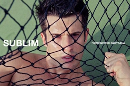 MASCULINE DOSAGE: RAFAEL ZICCARDI IN "SUBLIM" BY PHOTOGRAPHER DADDY TJEUW