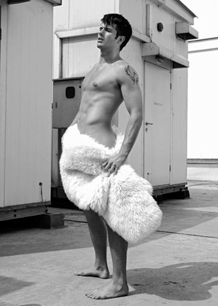 MASCULINE DOSAGE: RAFAEL ZICCARDI IN "SUBLIM" BY PHOTOGRAPHER DADDY TJEUW