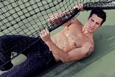 MASCULINE DOSAGE: RAFAEL ZICCARDI IN "SUBLIM" BY PHOTOGRAPHER DADDY TJEUW