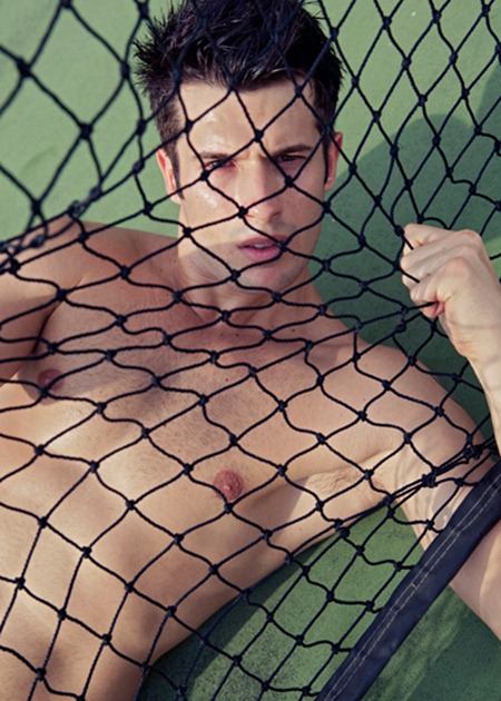 MASCULINE DOSAGE: RAFAEL ZICCARDI IN "SUBLIM" BY PHOTOGRAPHER DADDY TJEUW