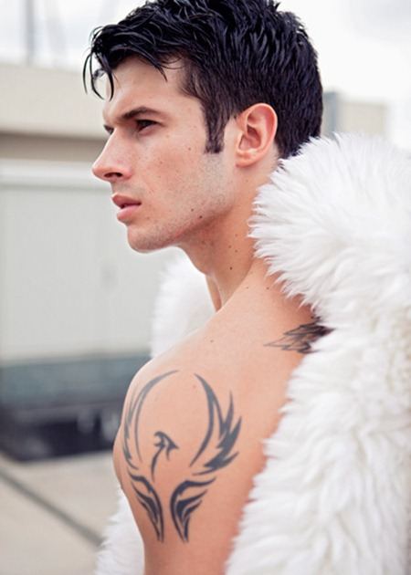 MASCULINE DOSAGE: RAFAEL ZICCARDI IN "SUBLIM" BY PHOTOGRAPHER DADDY TJEUW