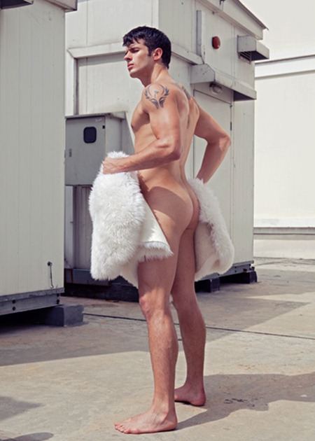 MASCULINE DOSAGE: RAFAEL ZICCARDI IN "SUBLIM" BY PHOTOGRAPHER DADDY TJEUW