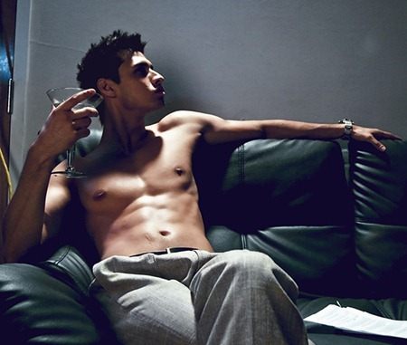 IMAGE AMPLIFIED: FRANCISCO & EDGAR IN "COVET PART 2: IMPOSTER" BY PHOTOGRAPHER TROY WISE