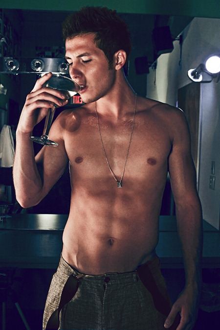 IMAGE AMPLIFIED: FRANCISCO & EDGAR IN "COVET PART 2: IMPOSTER" BY PHOTOGRAPHER TROY WISE