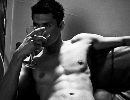 IMAGE AMPLIFIED: FRANCISCO & EDGAR IN "COVET PART 2: IMPOSTER" BY PHOTOGRAPHER TROY WISE