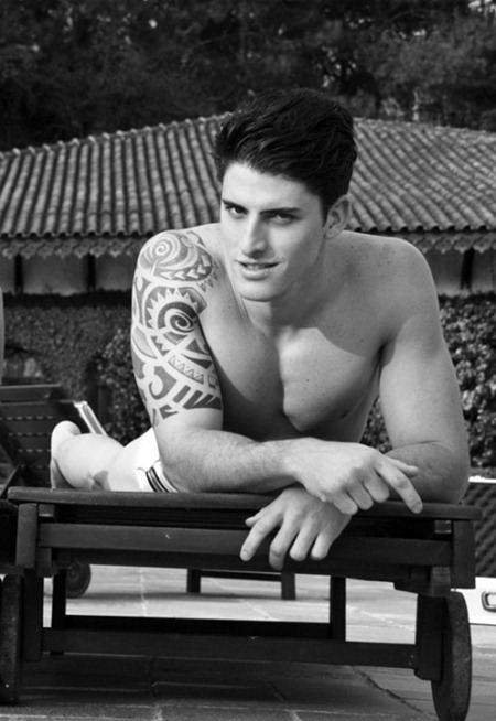 FEATURED MODELS: ATILIO LA MADRID & DANILO BORGOTA BY PHOTOGRAPHER DIDIO