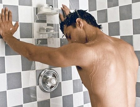 MASCULINE DOSAGE: EDGAR CHAVEZ IN "JUST EDGAR" BY PHOTOGRAPHER TROY WISE