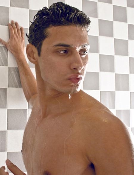 MASCULINE DOSAGE: EDGAR CHAVEZ IN "JUST EDGAR" BY PHOTOGRAPHER TROY WISE