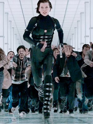 Resident evil Retribution ผีชีวะ5  ซับไทย 3Dมาแล้ว