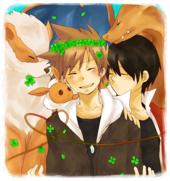 คนรักโปเกม่อน narak