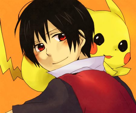 คนรักโปเกม่อน narak