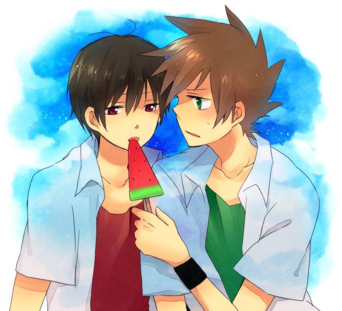 คนรักโปเกม่อน narak