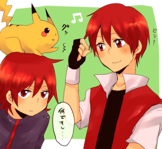 คนรักโปเกม่อน narak