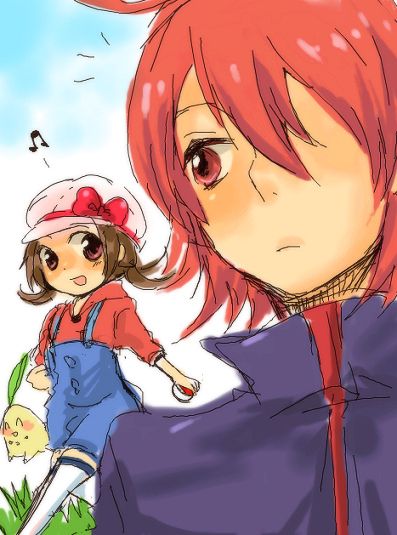 คนรักโปเกม่อน narak