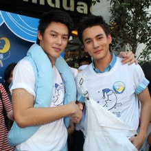 ธันวา หมาก หล่อน่ารัก