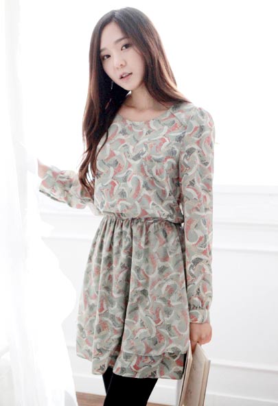 5 เฉดสีเสื้อผ้าติดเทรนด์ปี 2012