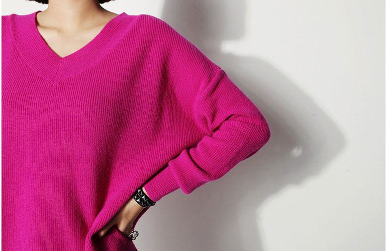 เดรสถักไหมพรม ชุดเดียวเอา (หนาว) อยู่!!