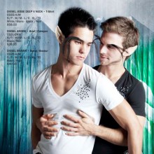 เหล่าการ์ตูน กับกางเกงใน