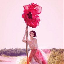 KAREN MAGAZINE: ANDRESSA FONTANA IN  FAIRY LAND  BY PHOTOGRAPHER AMANDA PRATT