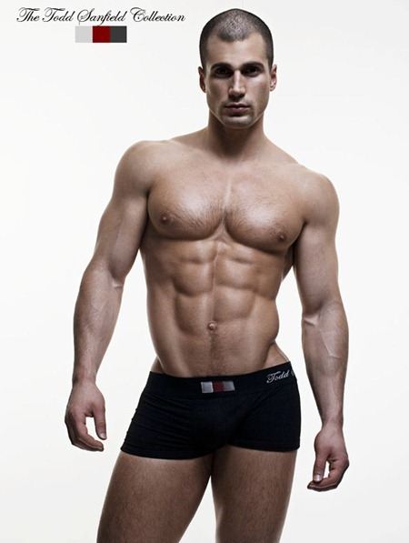 CAMPAIGN: TODD SANFIELD FOR TODD SANFIELD COLLECTION 2011