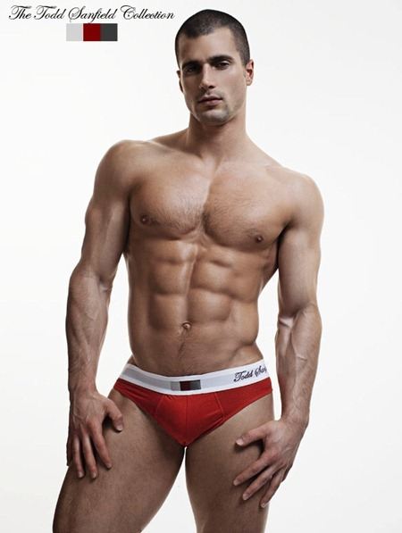 CAMPAIGN: TODD SANFIELD FOR TODD SANFIELD COLLECTION 2011