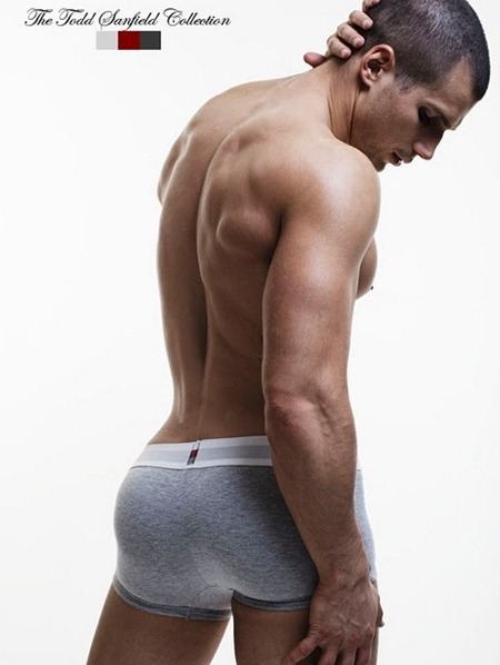 CAMPAIGN: TODD SANFIELD FOR TODD SANFIELD COLLECTION 2011