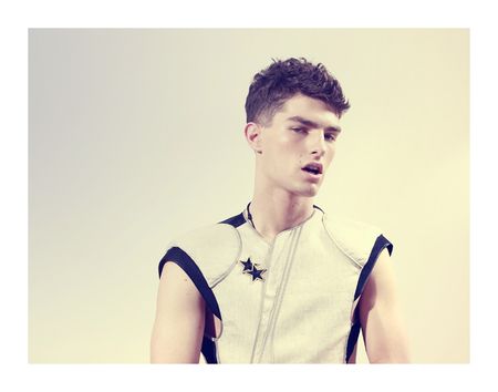 FASHION PHOTOGRAPHY: FRANCISCO LACHOWSKI & PAOLO ANCHISI IN "THE BRAVE & THE WILD" BY SAN SIERRA